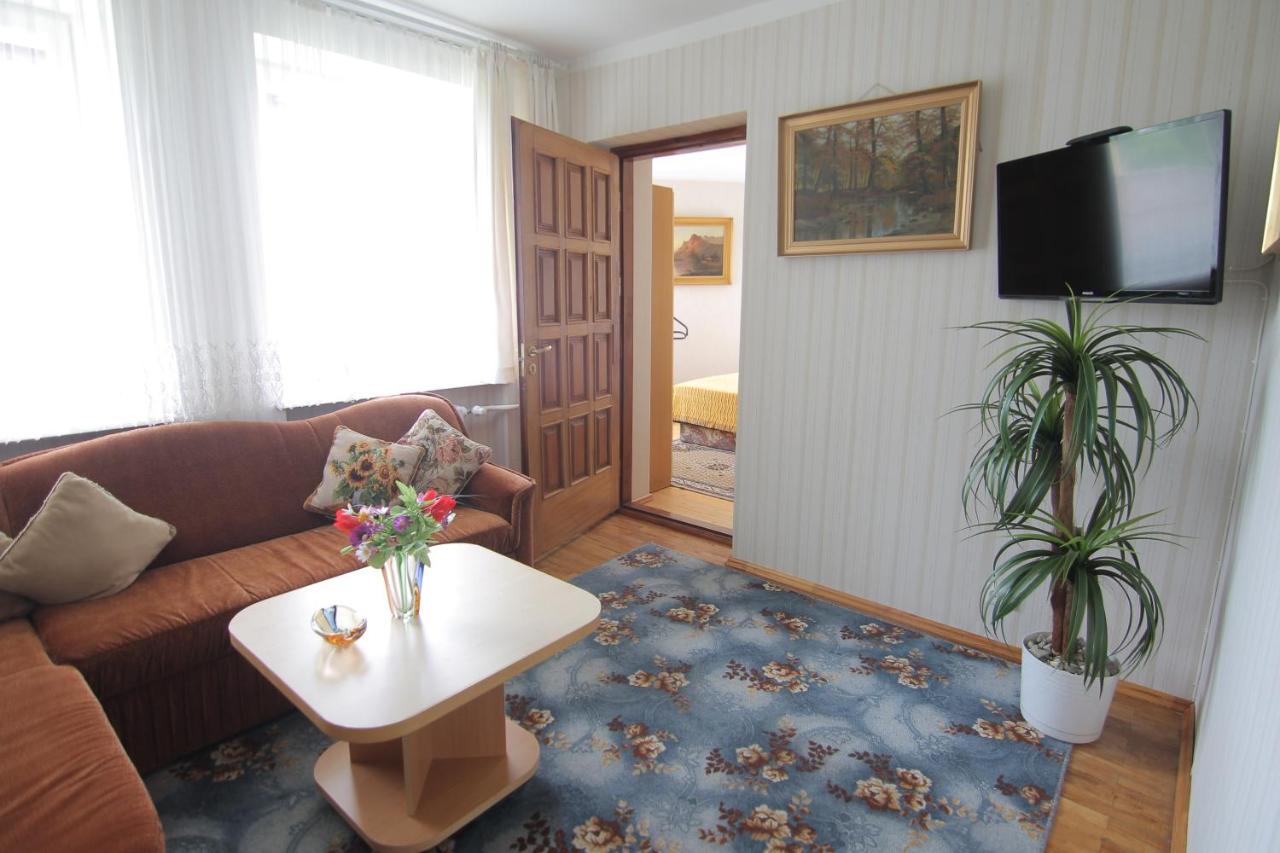 Apartment Nr. 2 mit 2 Schlafzimmern