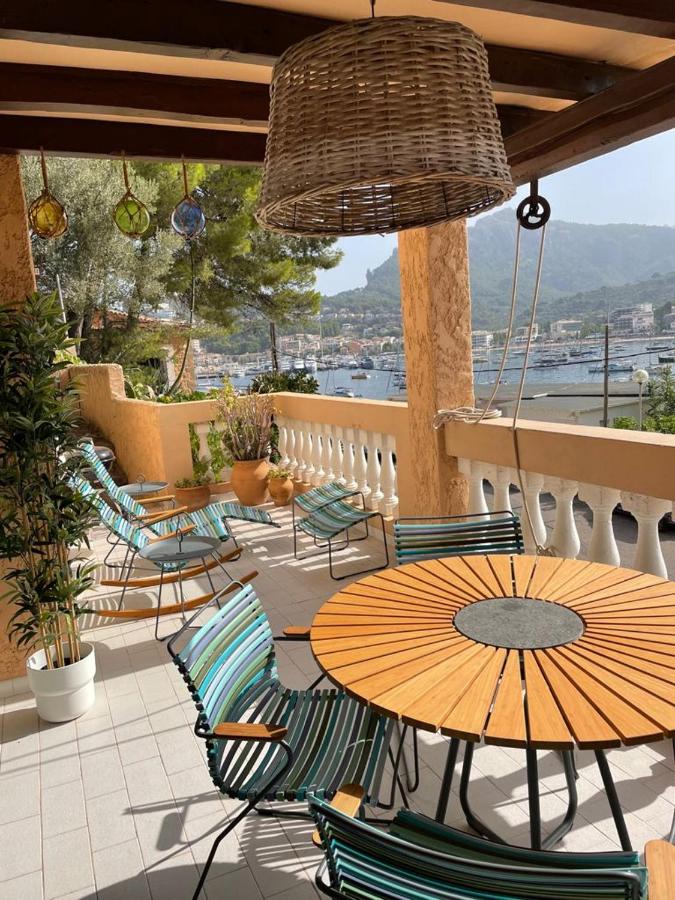 B&B Soller - Beach Apartment Montemar No.1 - perfect ocean view - Bed and Breakfast Soller