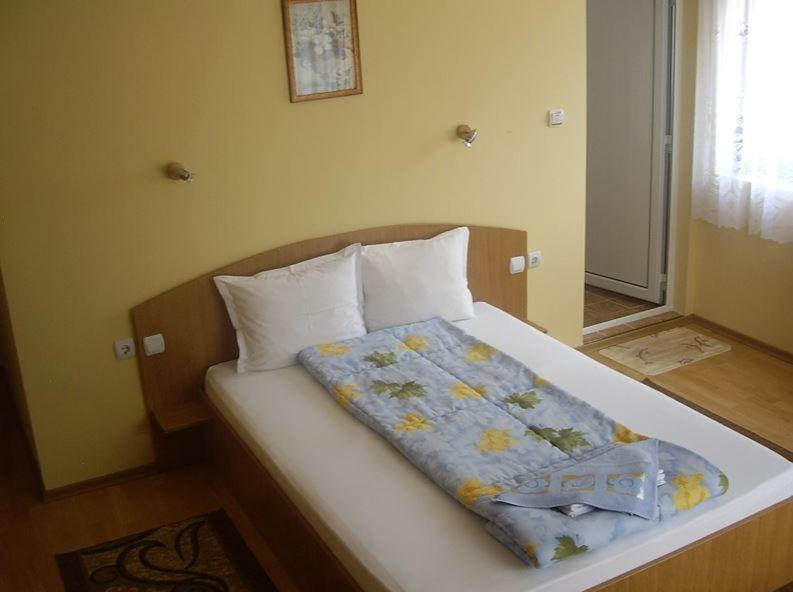 Doppelzimmer mit Balkon