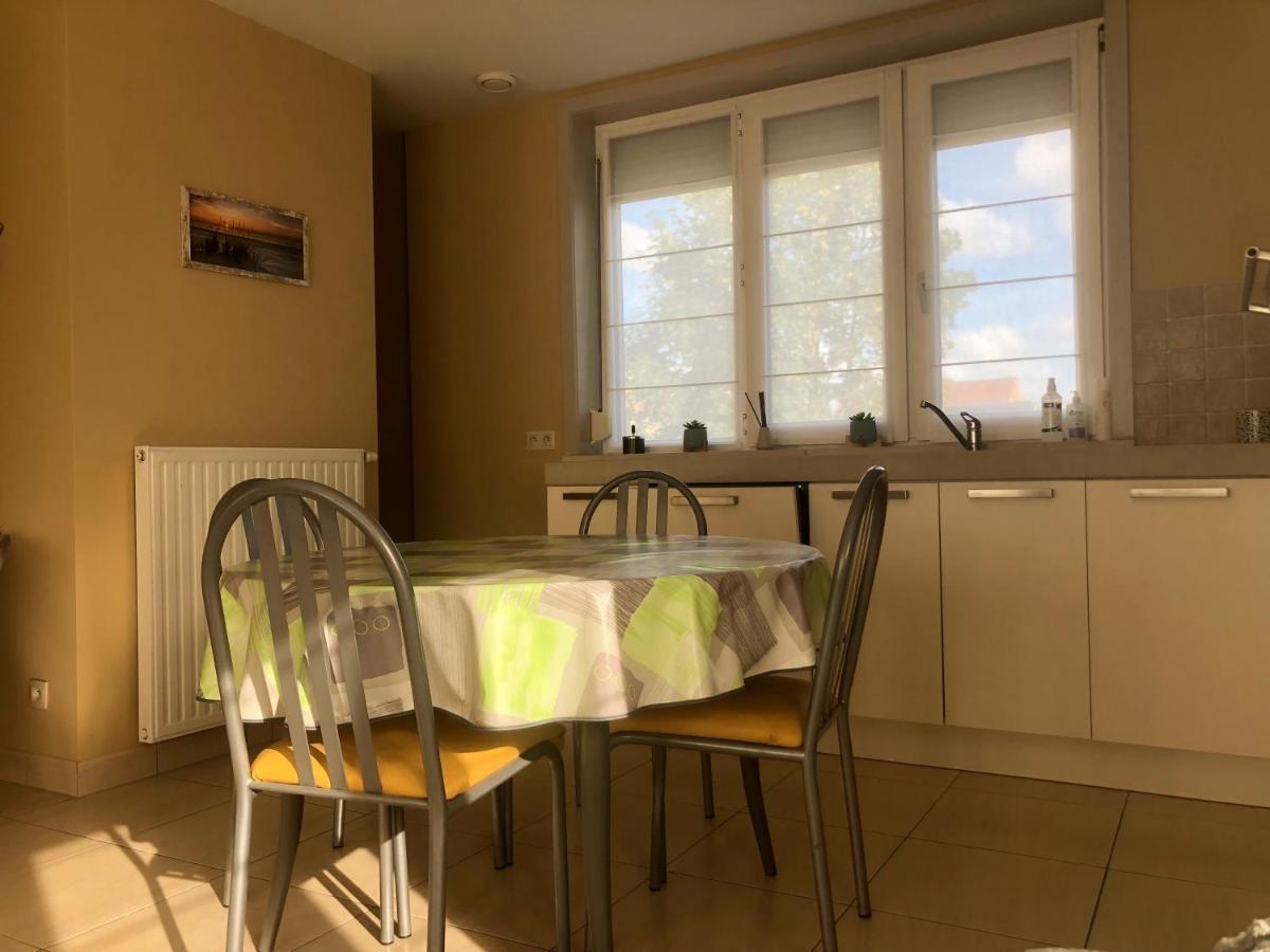 Apartamento de 2 dormitorios con terraza