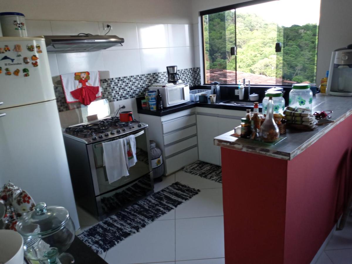 Casa do Toni - B&B Ilhabela