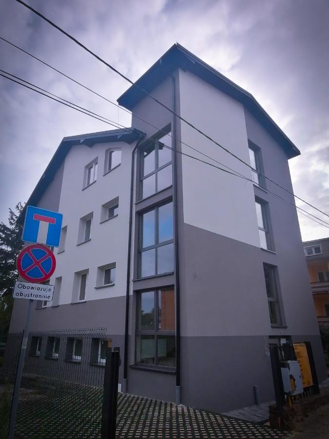 Willa Moćkówka - B&B