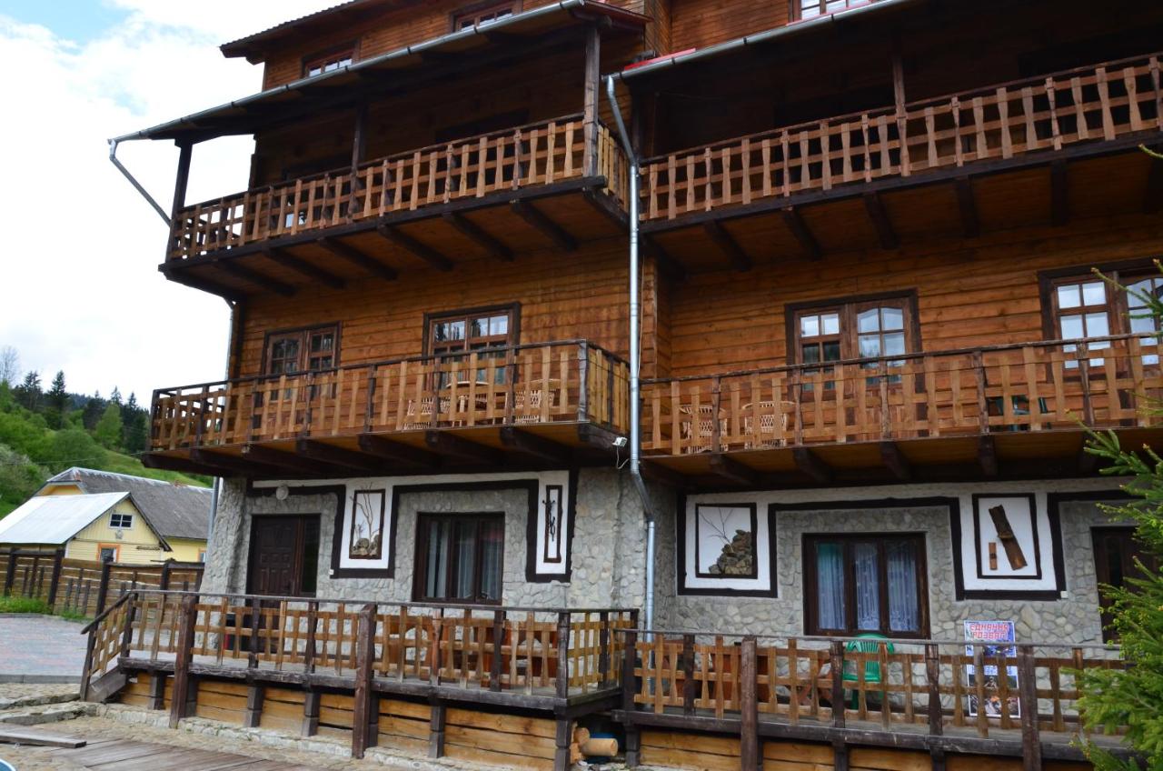 Burger Trostyan Guest House - Ferienwohnung Slawske