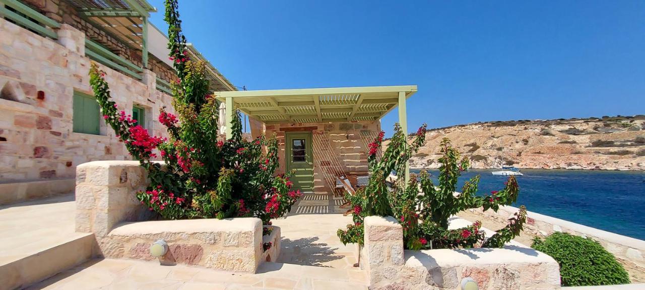 Remezzo Kimolos - B&B