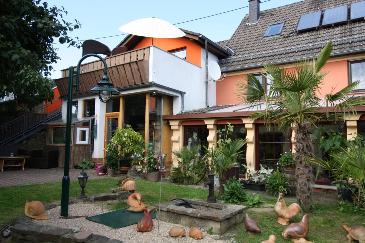 Eifelvulkan - B&B