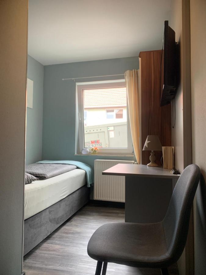 Single Room with Private Bathroom
