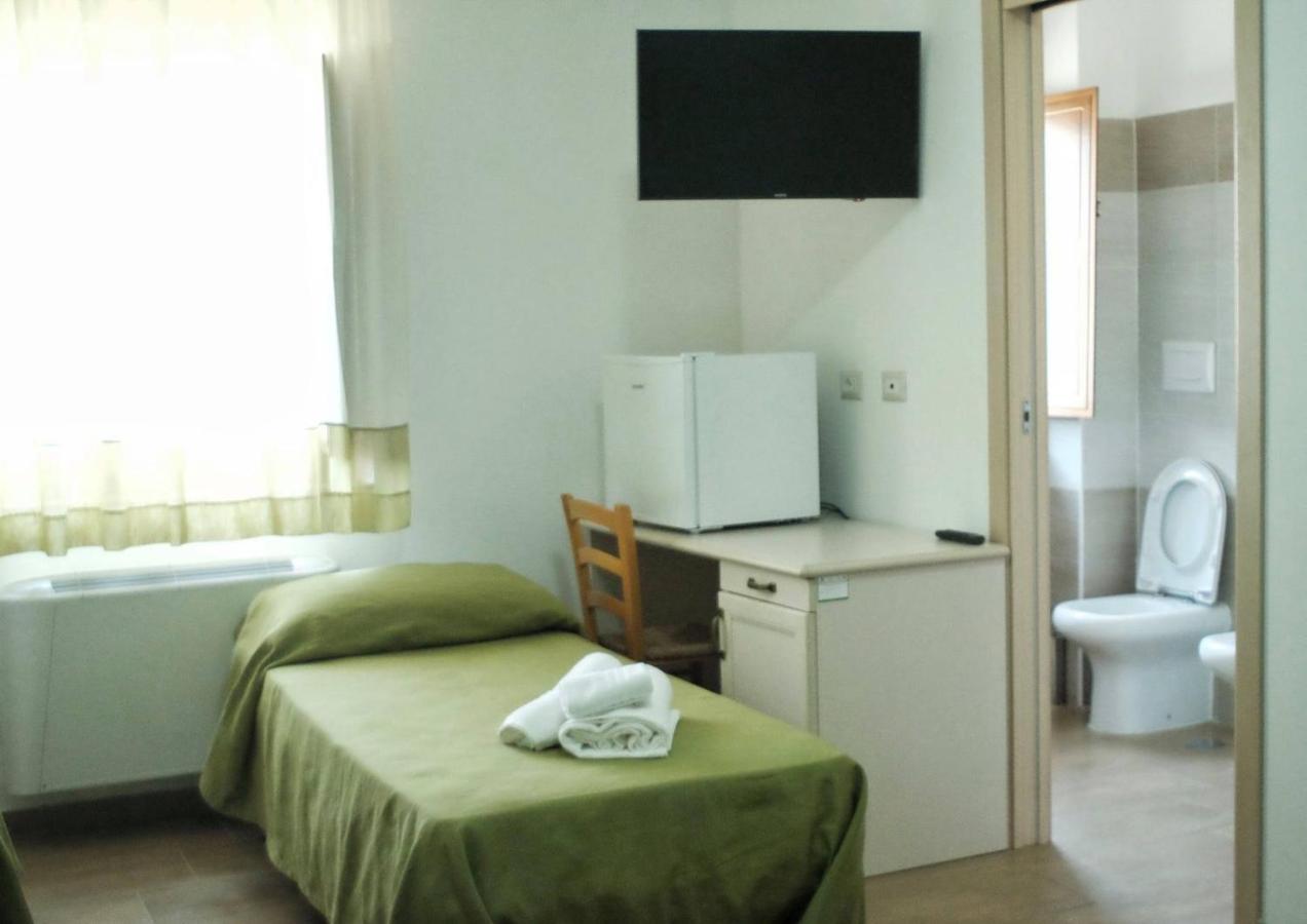 Single Room with Private Bathroom
