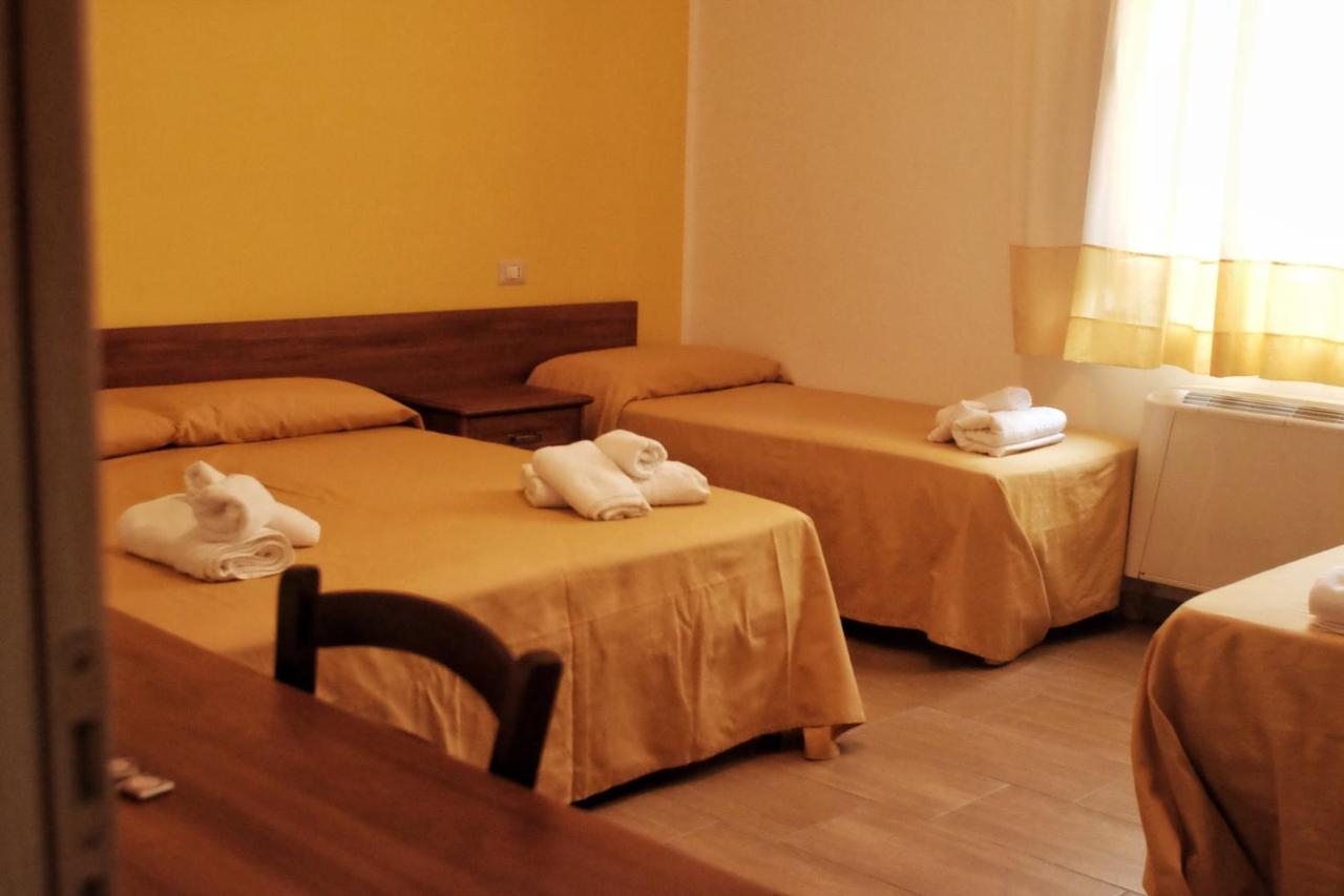Triple Room with Private Bathroom