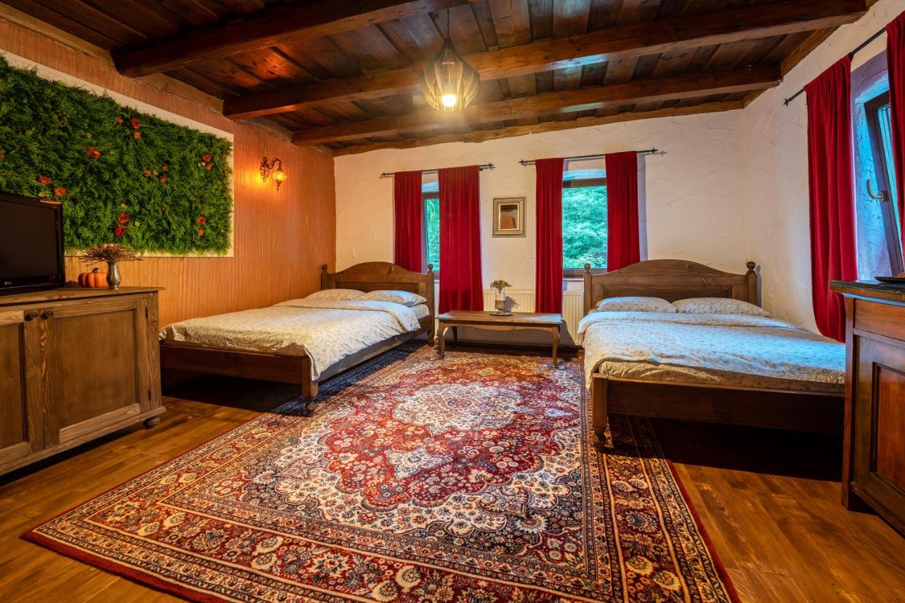 Cabana Veselă - B&B