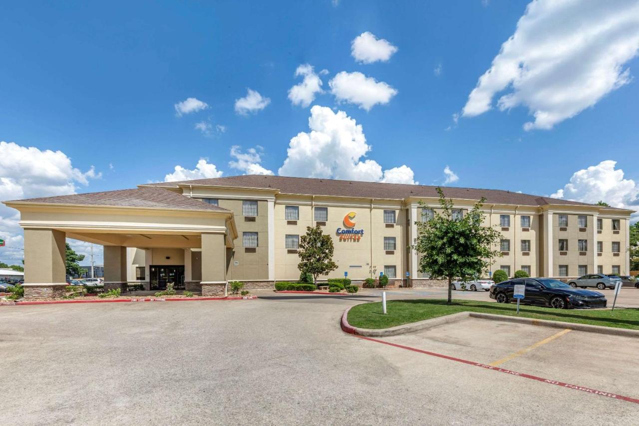 B&B Shreveport - Comfort Suites Shreveport West I-20 - Bed and Breakfast Shreveport