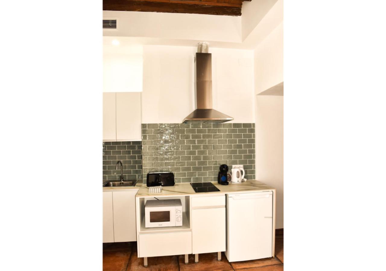 Apartment mit Terrasse