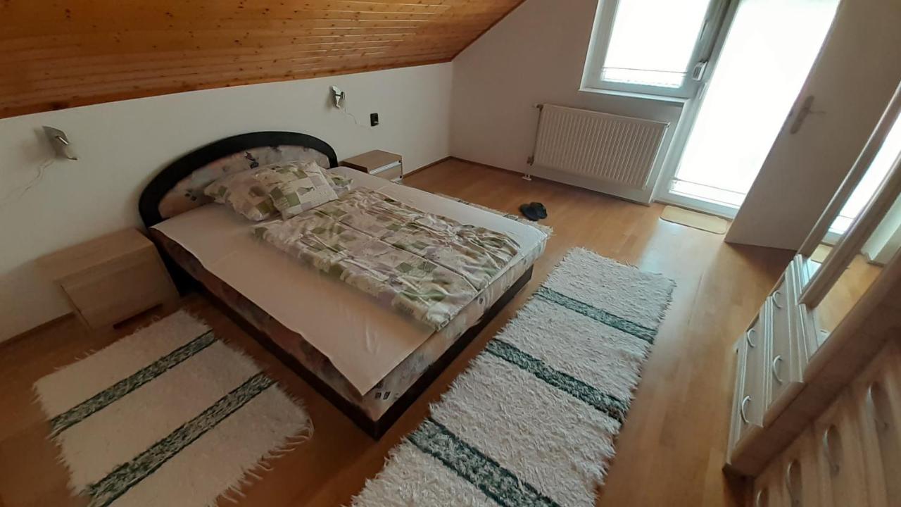 Two-Bedroom Apartment with Garden View