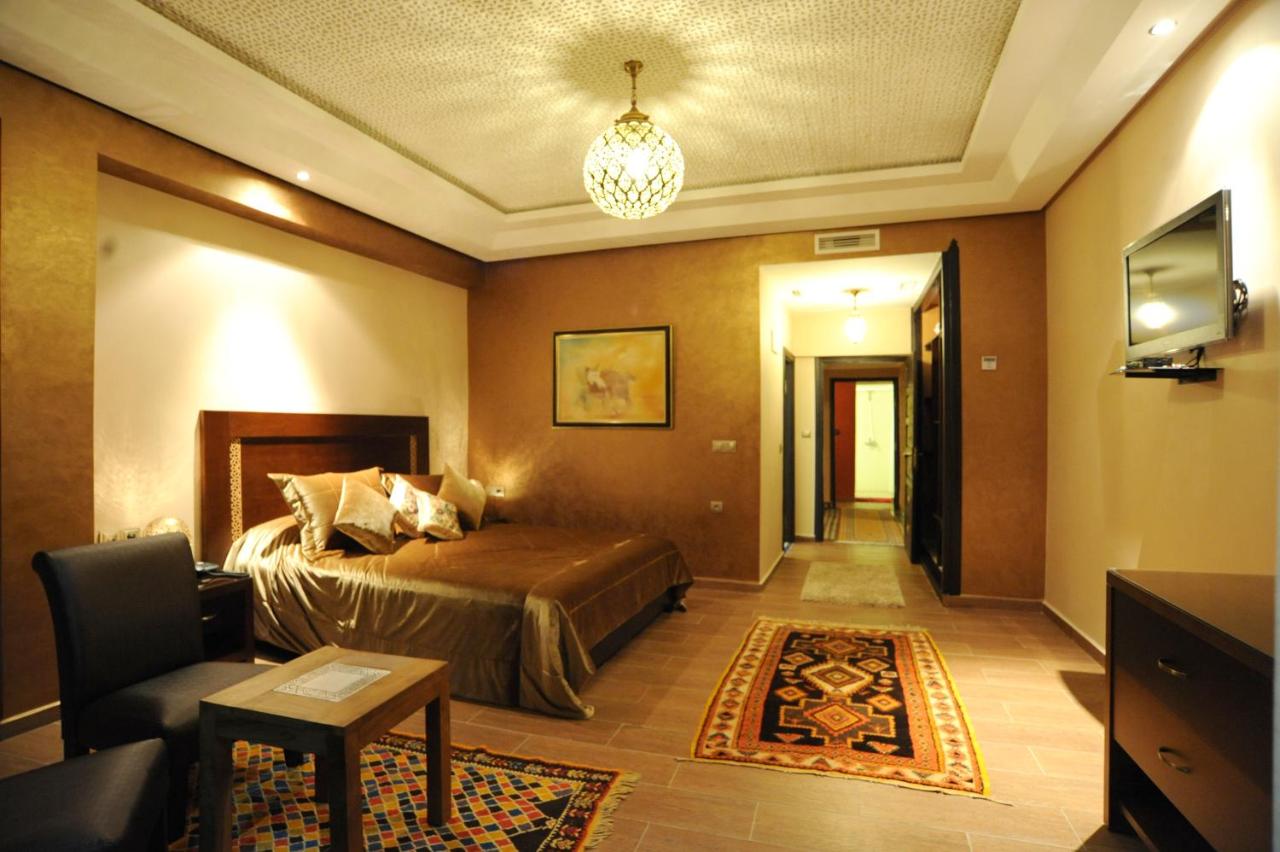 Deluxe Doppelzimmer mit Balkon