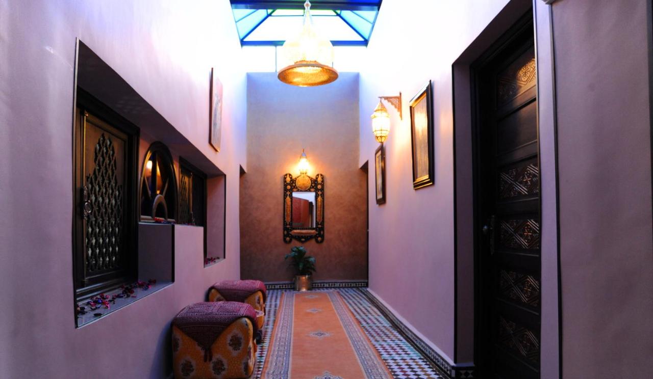 B&B Meknes - Collier De La Colombe - Bed and Breakfast Meknes