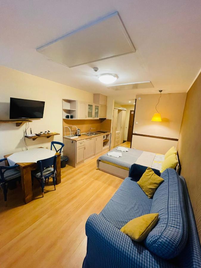 Studio Kris Villa Park - Chambres d’hôtes Borovets