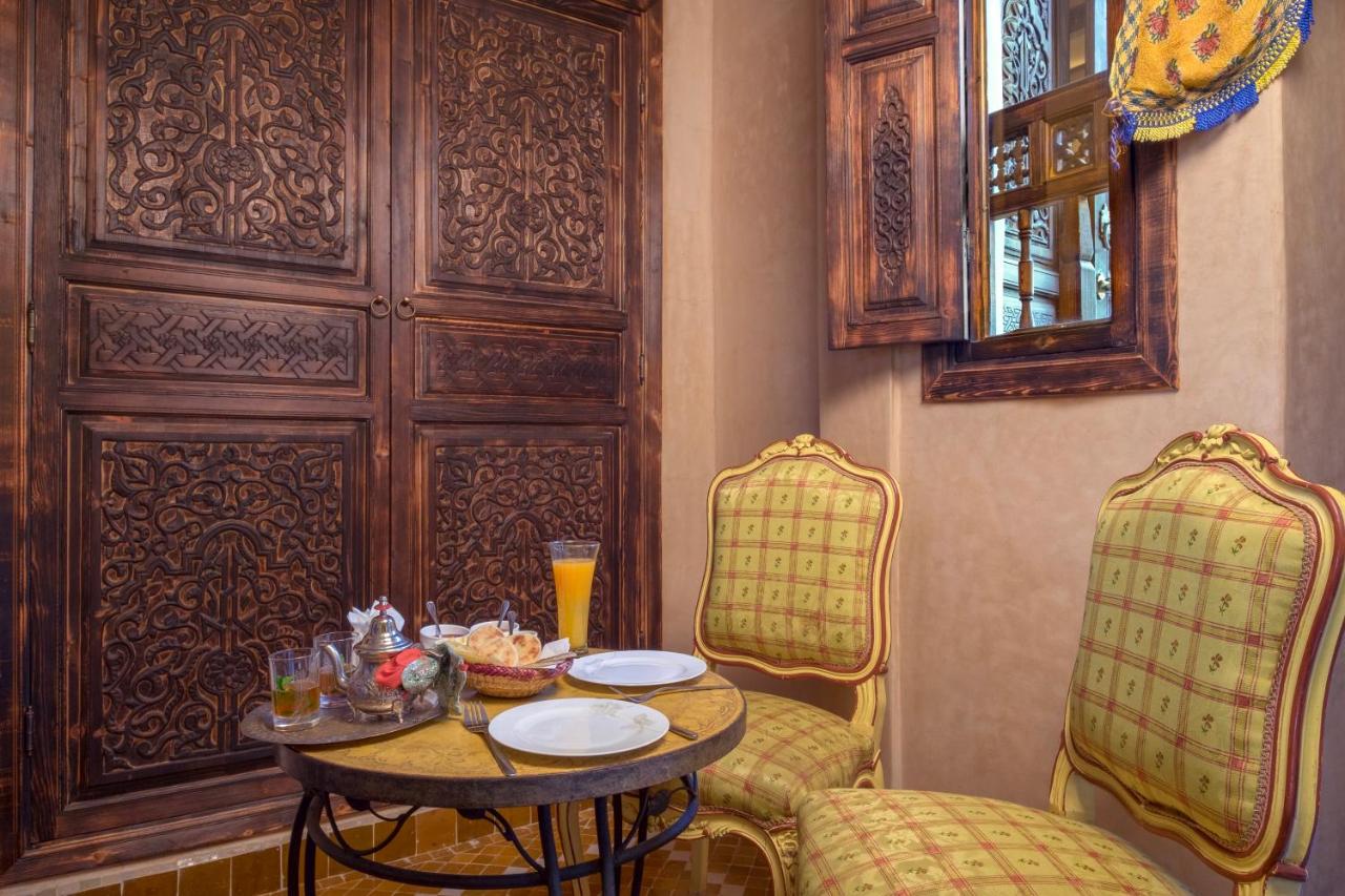 B&B Marrakech - dar al walidine - Bed and Breakfast Marrakech