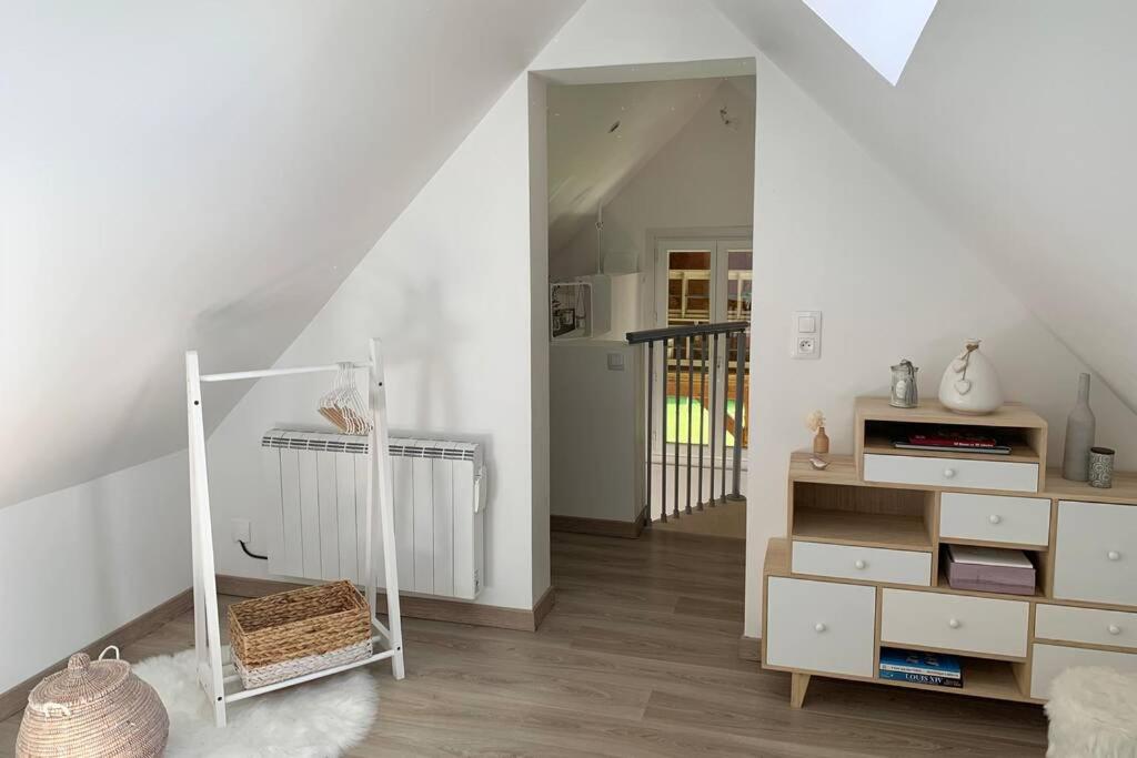 One-Bedroom House