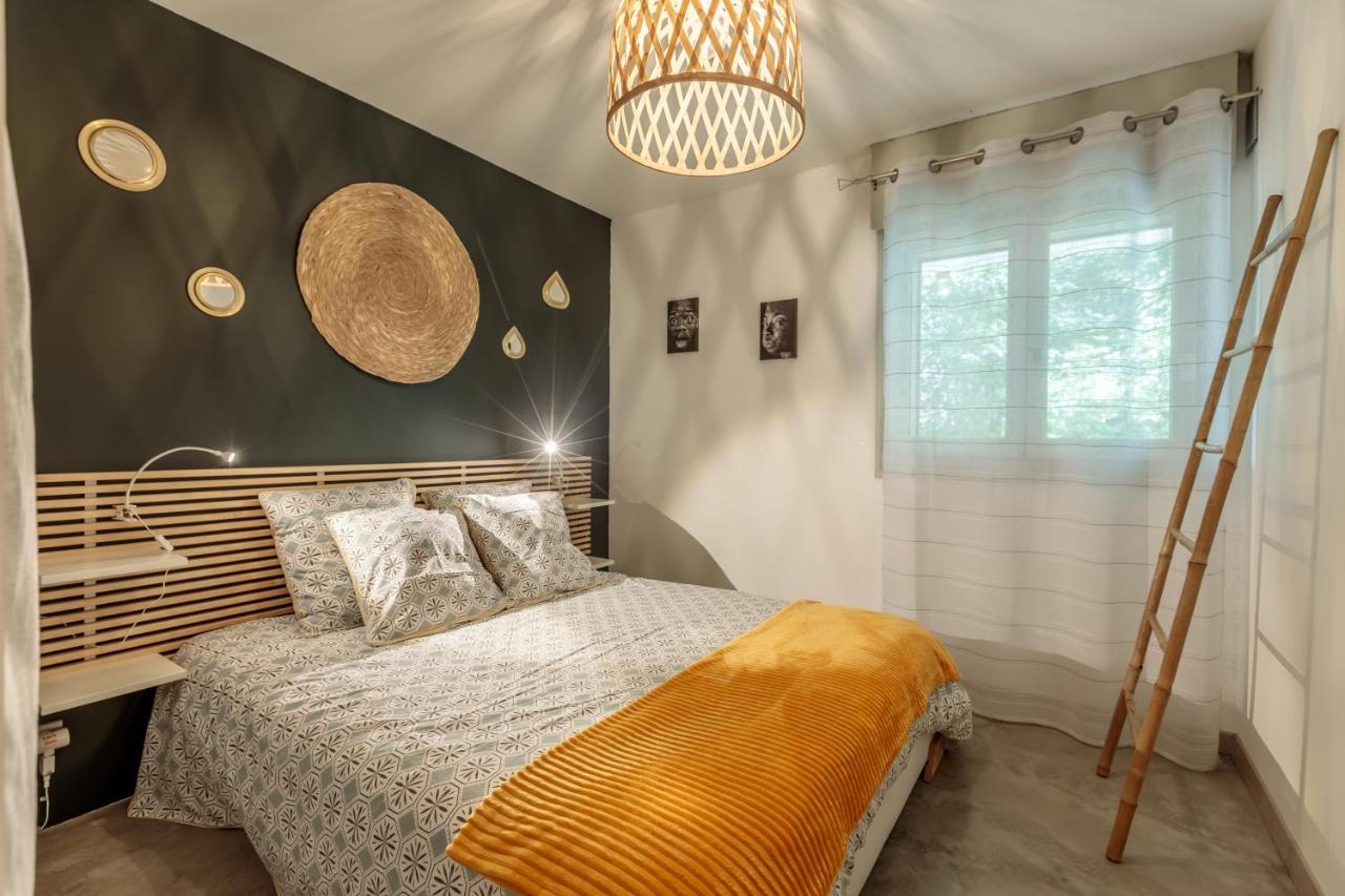 Bourg Saint Maurice Centre 45m2 prox Gare SNCF et Funiculaire - B&B