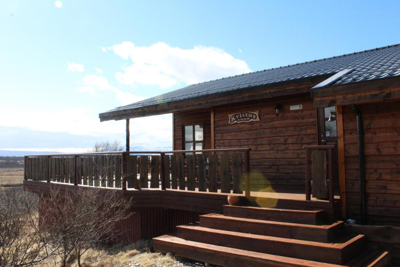 Stunning Cabin with Breathtaking Views! - B&B Borgarnes