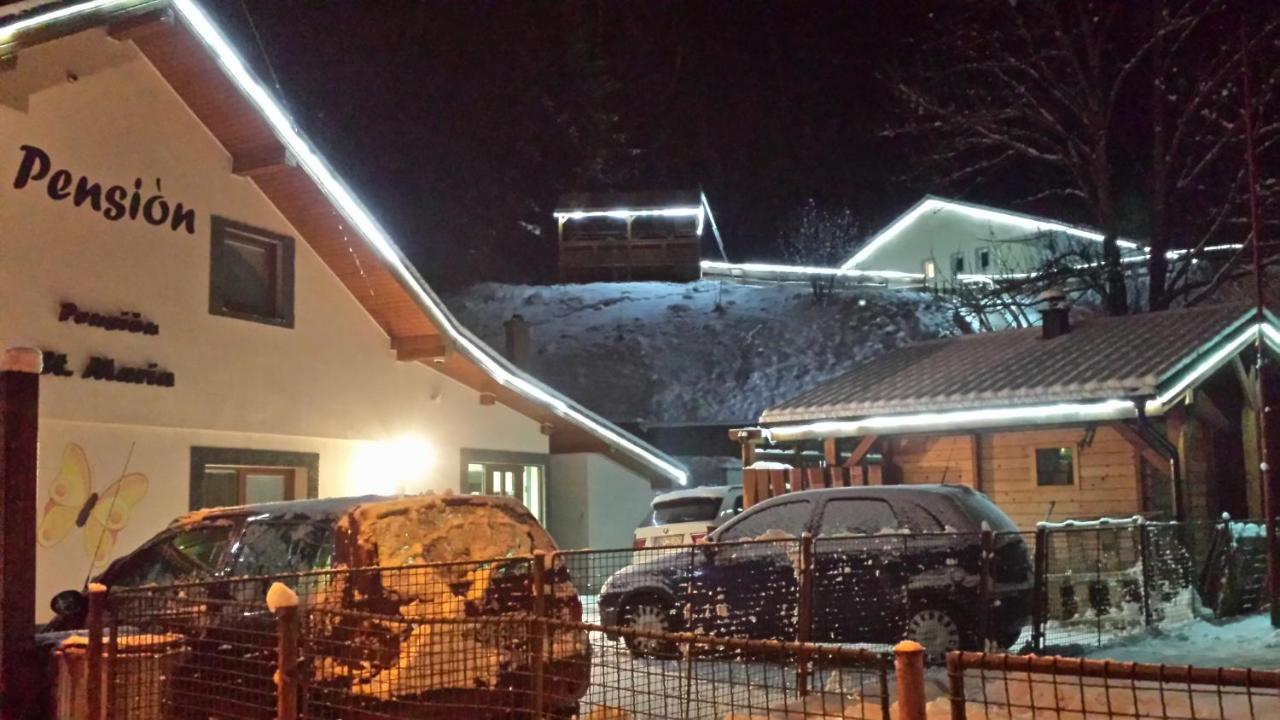 Pension St. Maria - Ferienwohnung Staré Hory