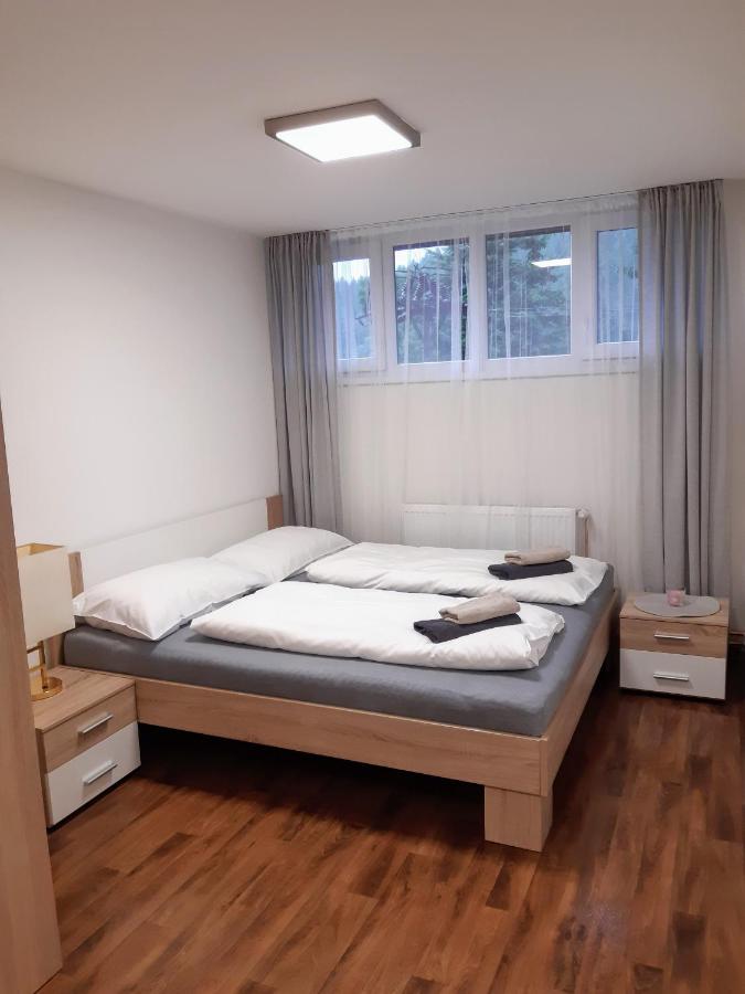 Chambre Double avec Salle de Bains Privative