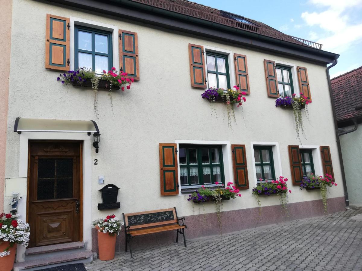 B&B Feuchtwangen - Ochsenhof - Bed and Breakfast Feuchtwangen