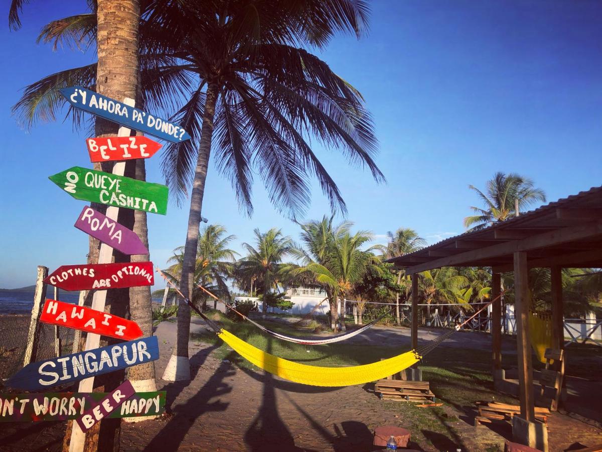 Hostal Rudy's Beach - B&B Puerto Cortez