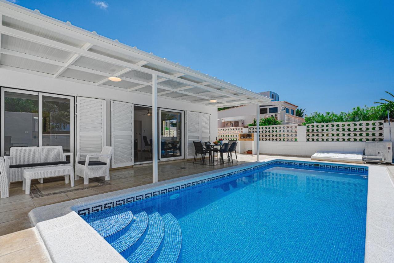 Wonderful villa in Sueño Azul with private pool - B&B Callao Salvaje