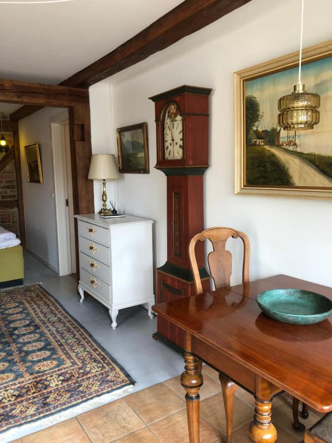 Chambre Double avec Salle de Bains Privative