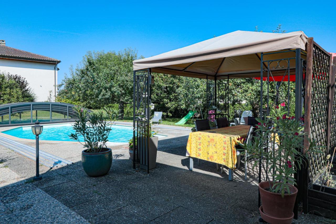 Les Volets Bleus - B&B