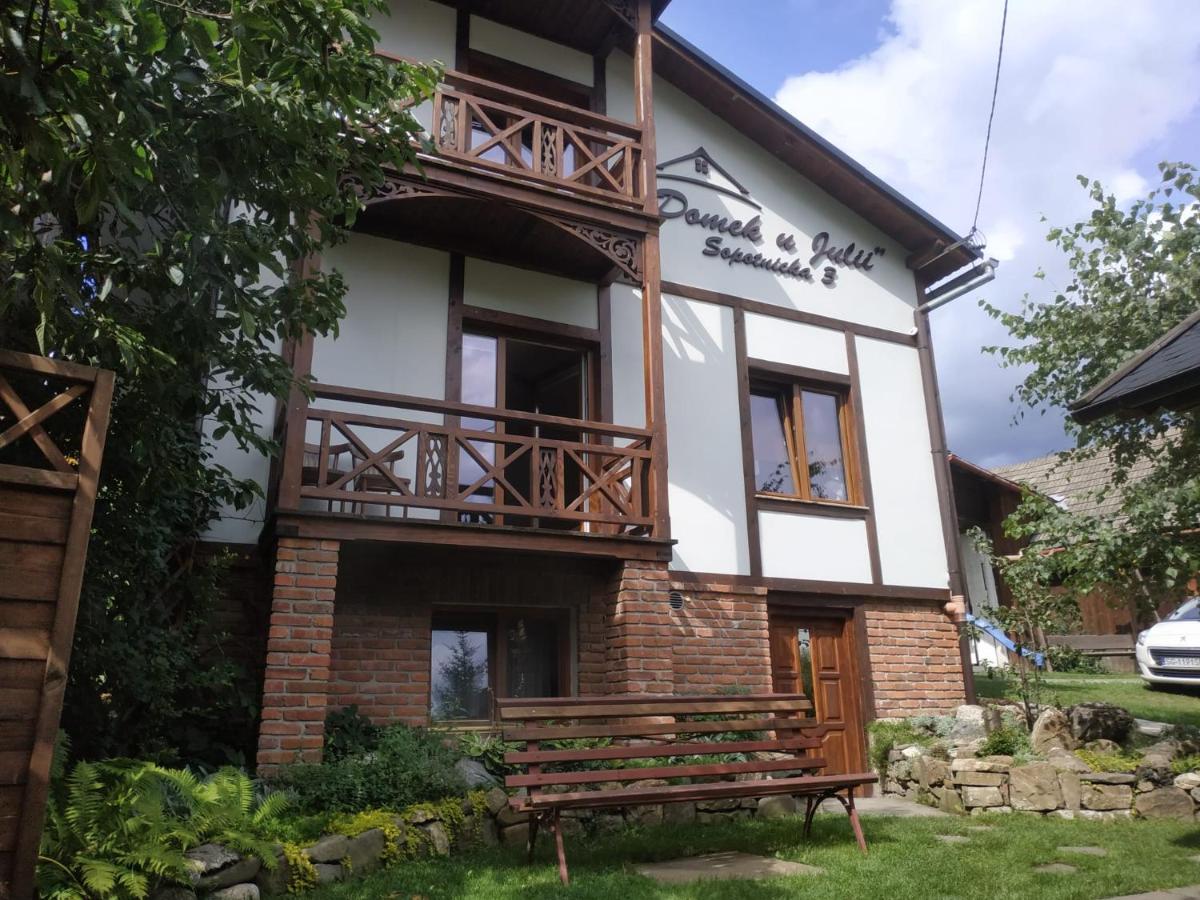 Domek u Julii - B&B