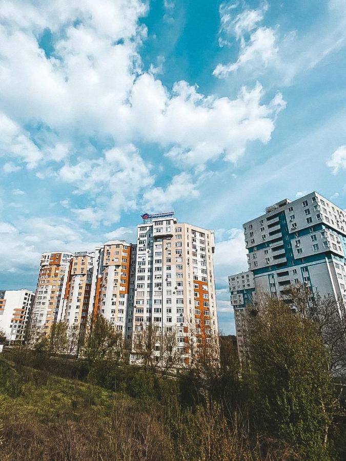 Cozy Sky Apartment - Ferienwohnung