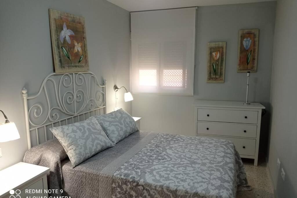 Apartamento cabañiles wifi - B&B