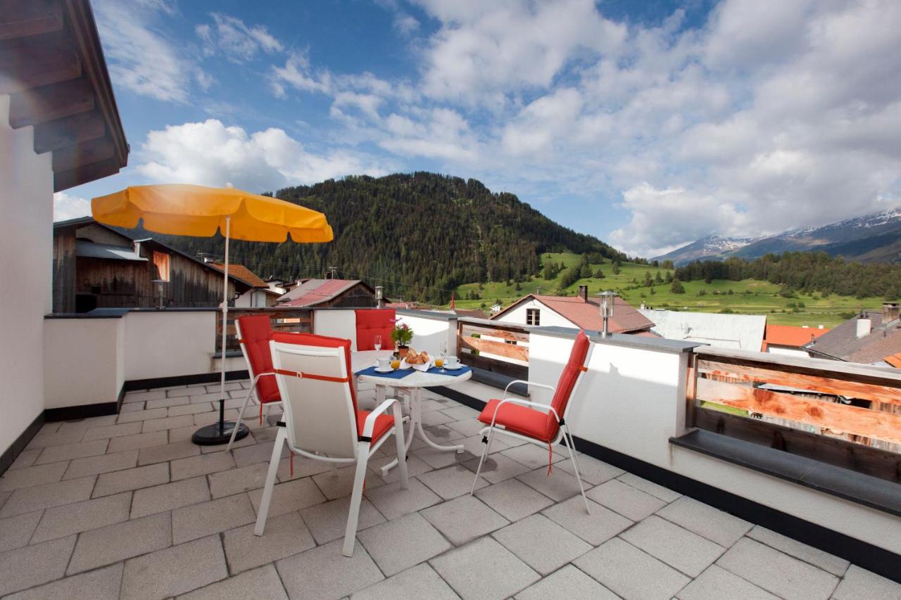 Apartment with Terrace