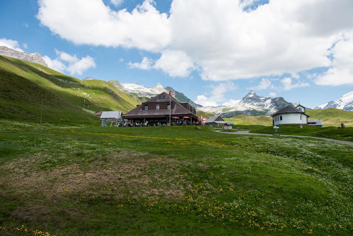 Berggasthaus Tannalp - Ferienwohnung
