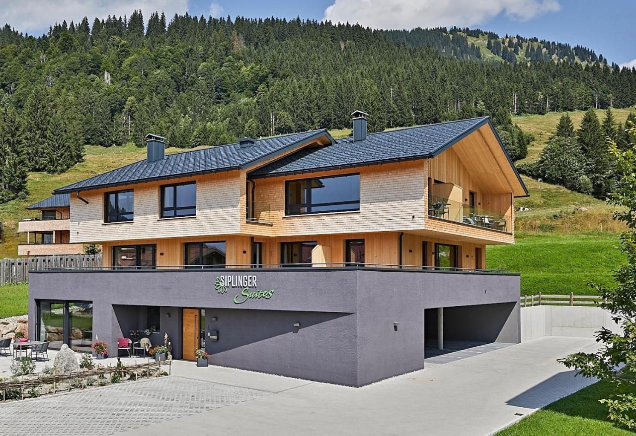 B&B Balderschwang - Siplinger Suites - Ferienwohnungen - Sauna und Fitness - Bed and Breakfast Balderschwang