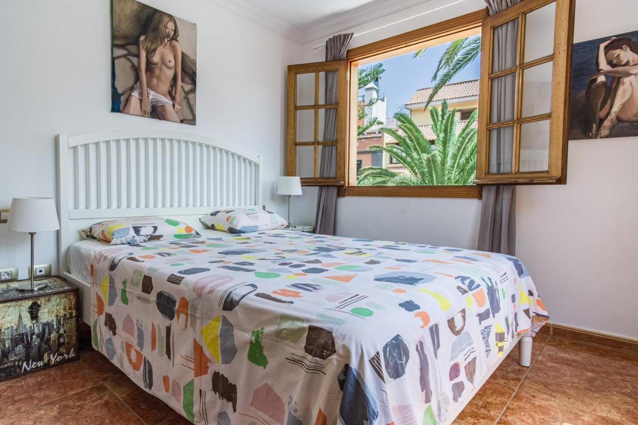 B&B Puerto de la Cruz - Agora - Spacious apartment 2 bedrooms- 2 bathrooms - Bed and Breakfast Puerto de la Cruz