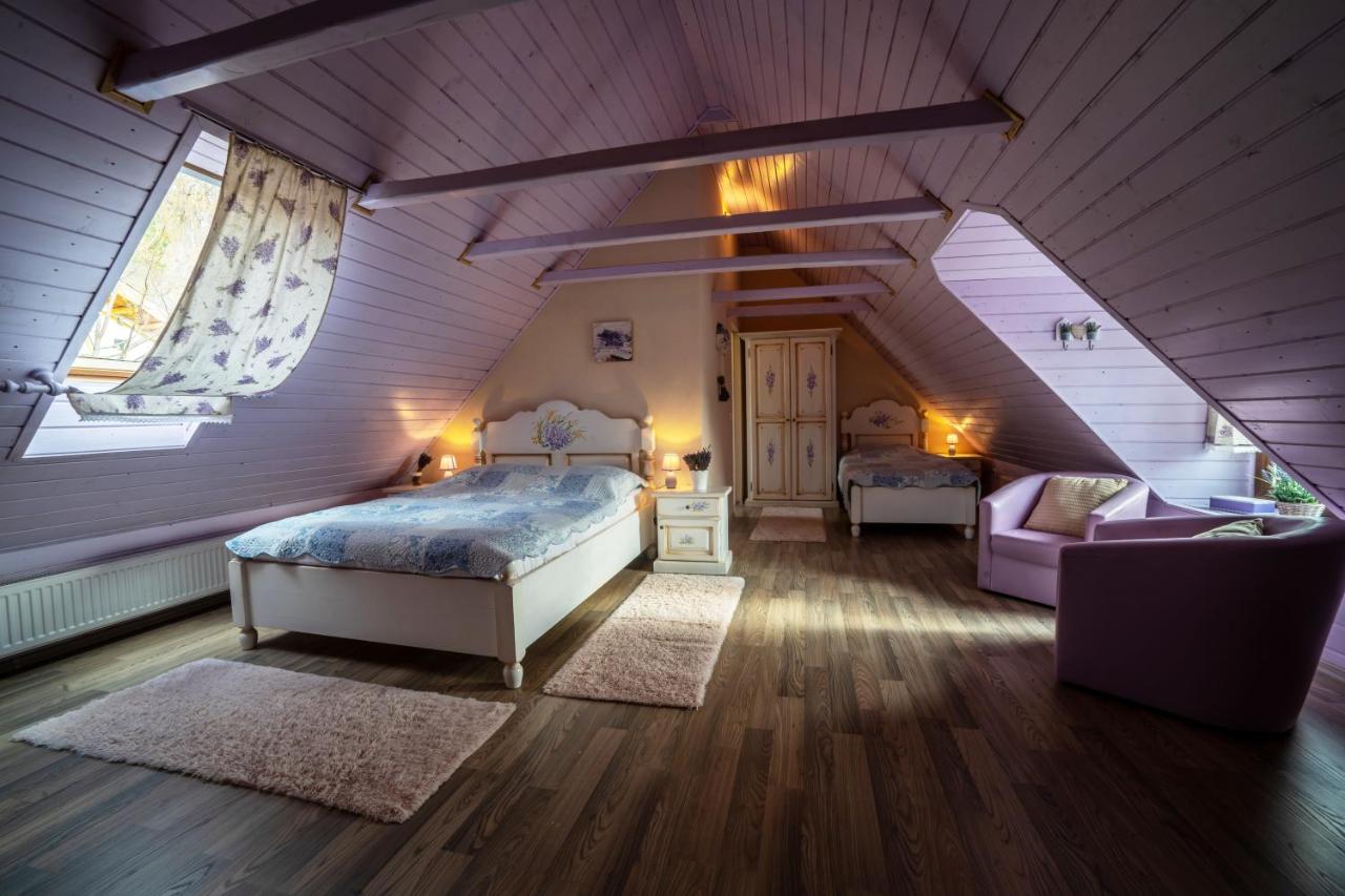 Double or Twin Room with Garden View