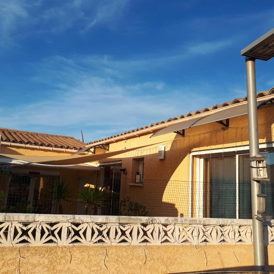 La Casa Tranquilia chez Véro et JJ Studio à Marseillan - B&B