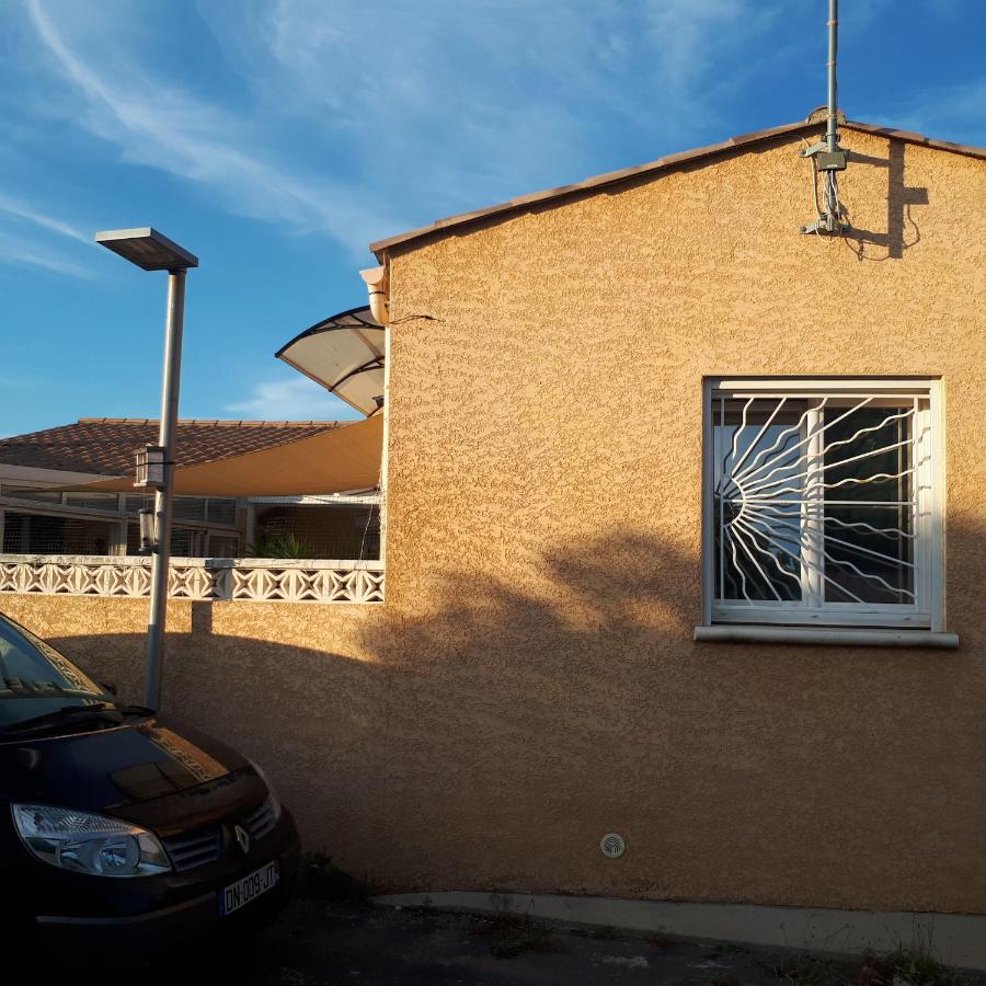 La Casa Tranquilia chez Véro et JJ Studio à Marseillan - Ferienwohnung Marseillan