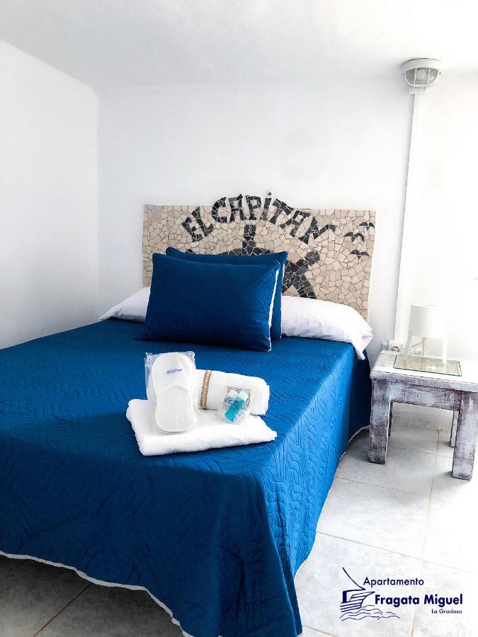 APARTAMENTO FRAGATA - LA GRACIOSA - B&B