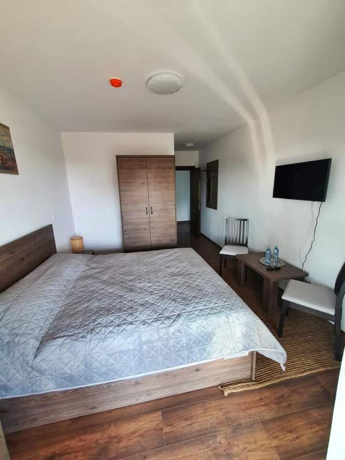Doppelzimmer mit Terrasse
