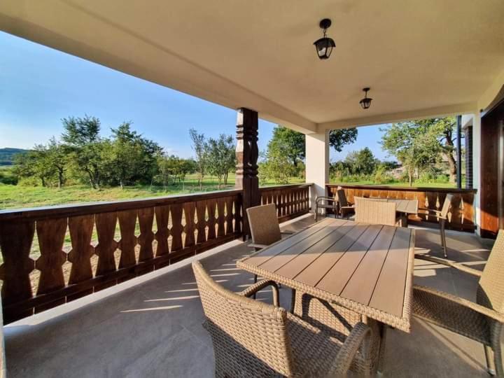 Pensiunea Casa Doamnei - B&B