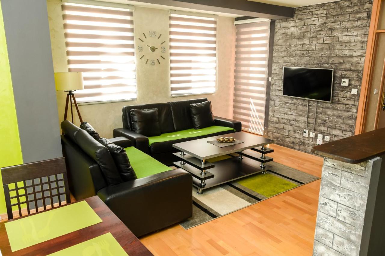 Apartment mit 1 Schlafzimmer