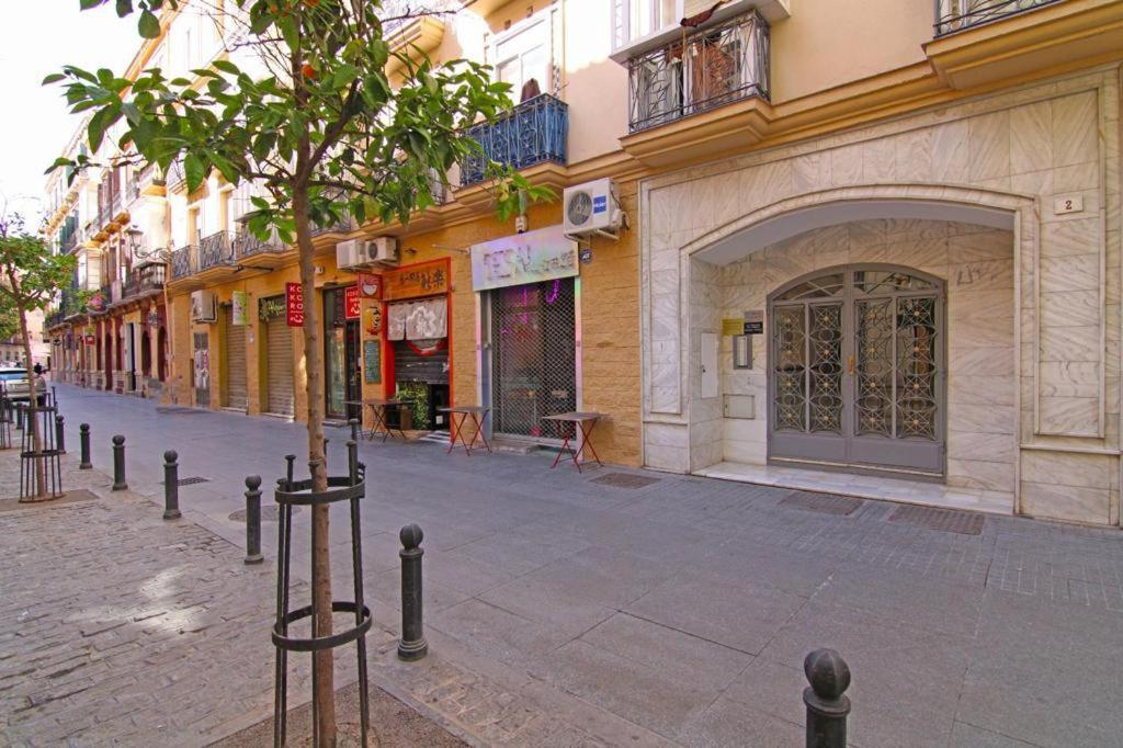 La Malagueña Suite Zsuzsi - Centro Historico 1 - Ferienwohnung Málaga