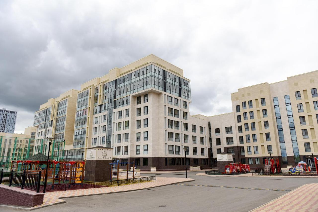 Apartment with Terrace-Апартаменты с террасой, ЭКСПО, Mega Silky Way - Ferienwohnung Astana