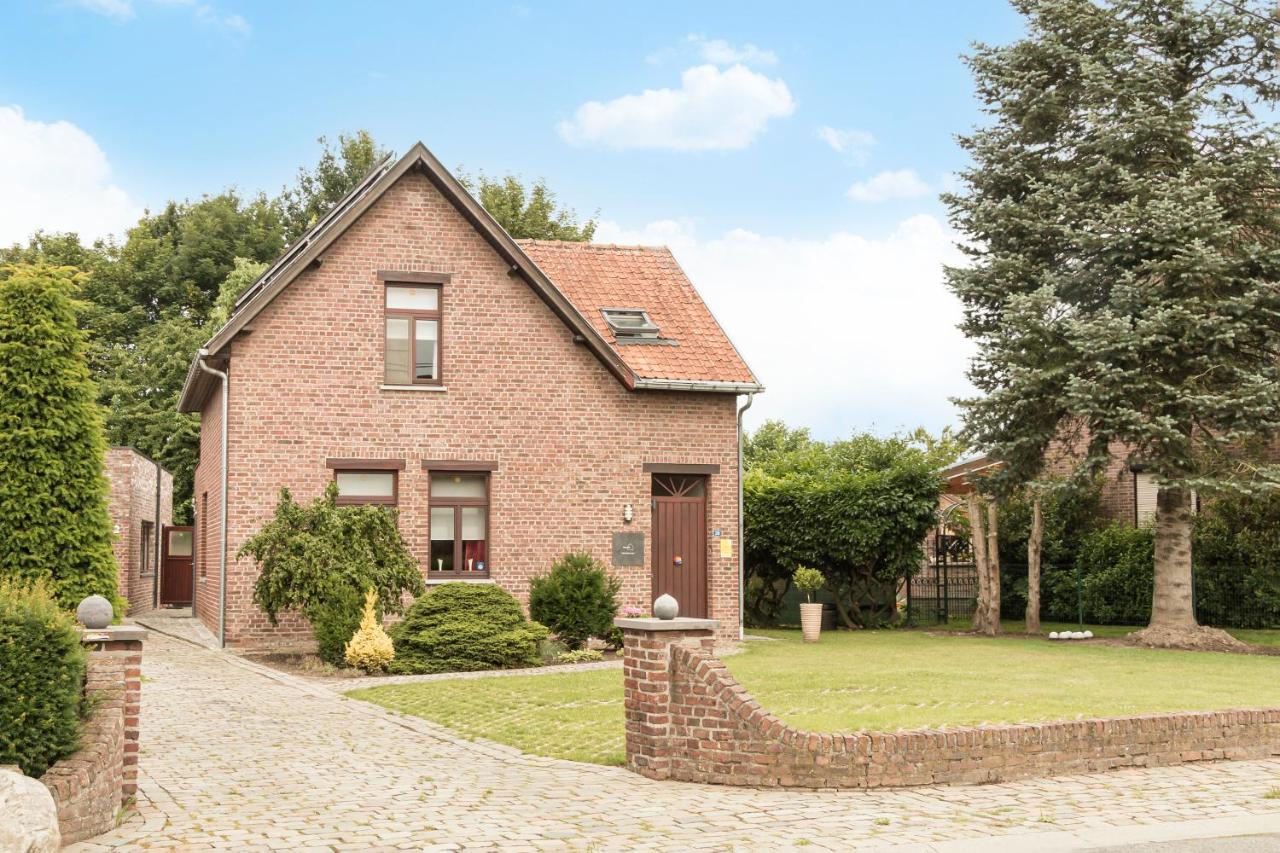 B&B Bilzen - Vakantiewoning Het Oude Laer - Bed and Breakfast Bilzen