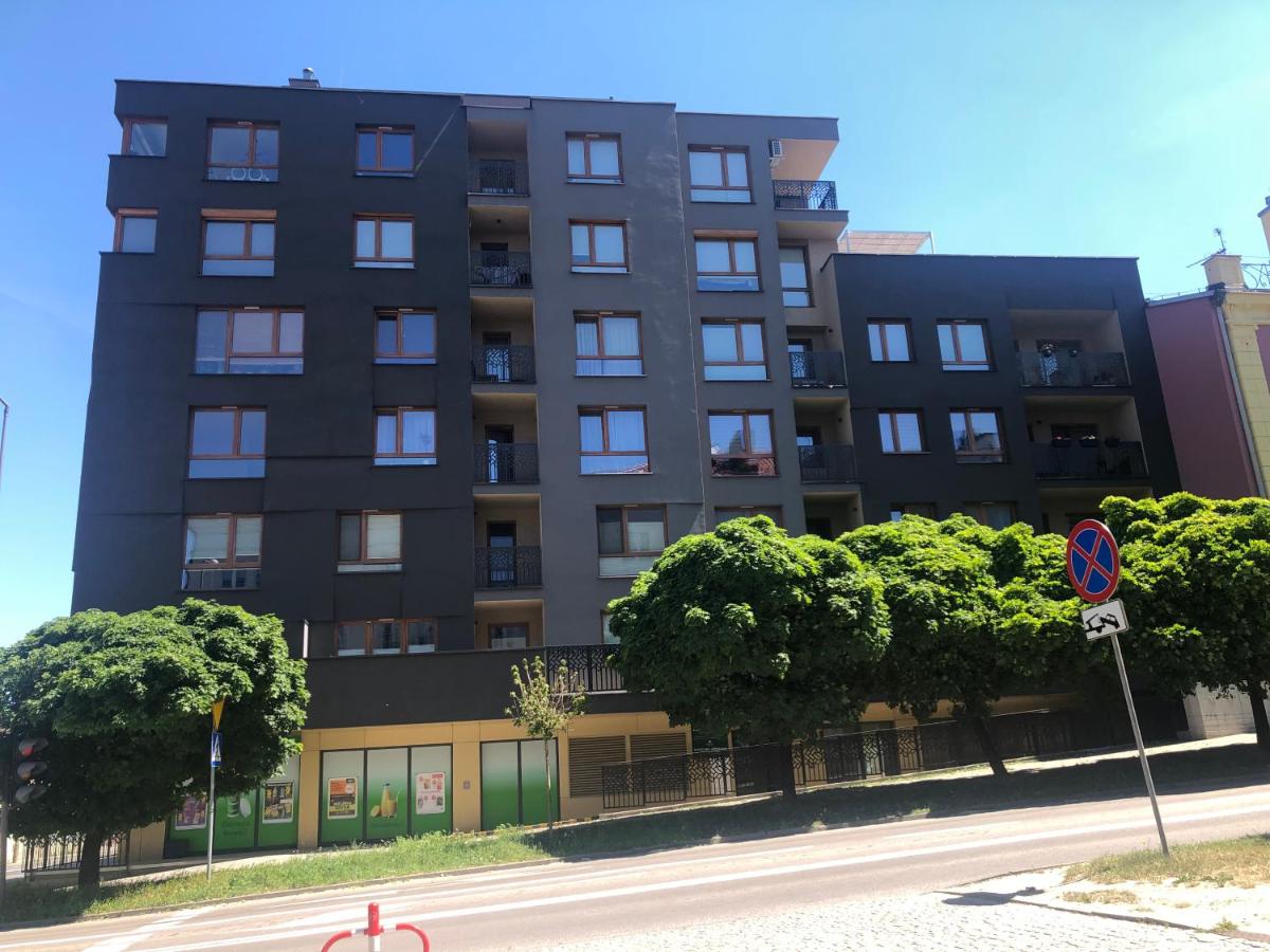 Klimatyzowany Apartament EGIPT z sauną i miejscem parkingowym - Chambres d’hôtes Kielce