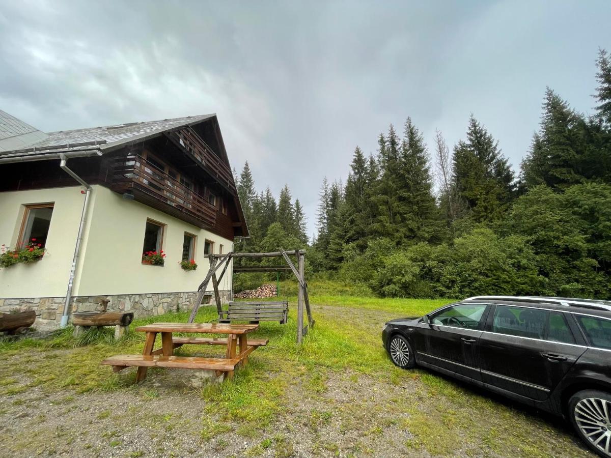 Apartmán na hranici - Bed and Breakfast Oravská Polhora