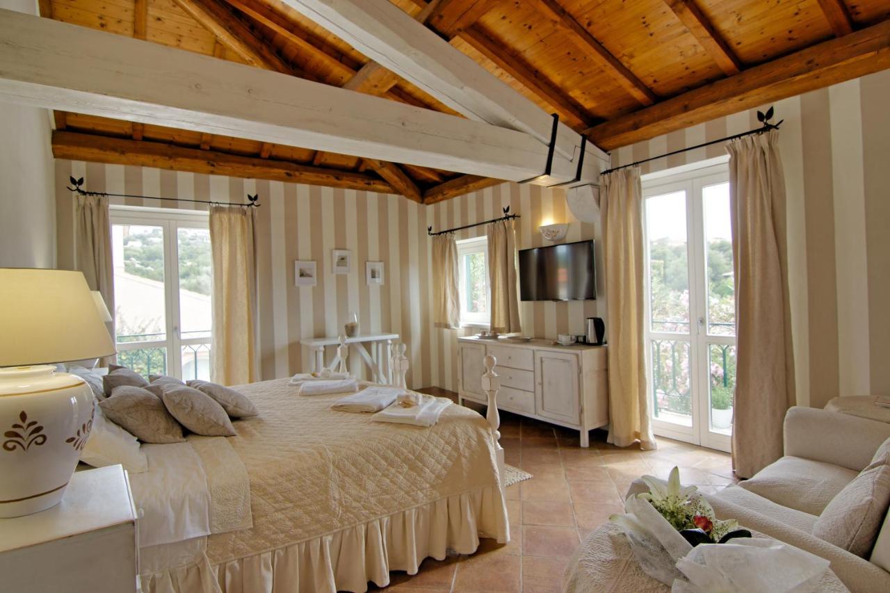 B&B Porto Rotondo - Domus Corallia-Luxury Rooms - Bed and Breakfast Porto Rotondo